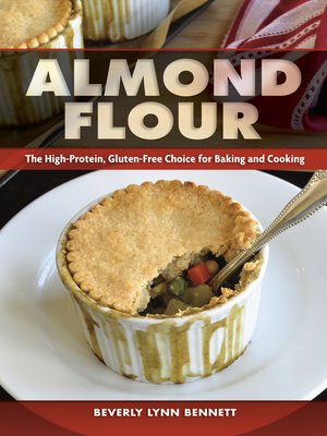 cover image of Almond Flour
